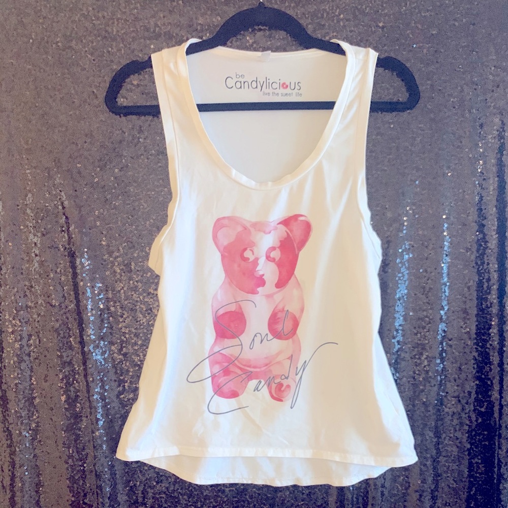 SOUL CANDY TANK
